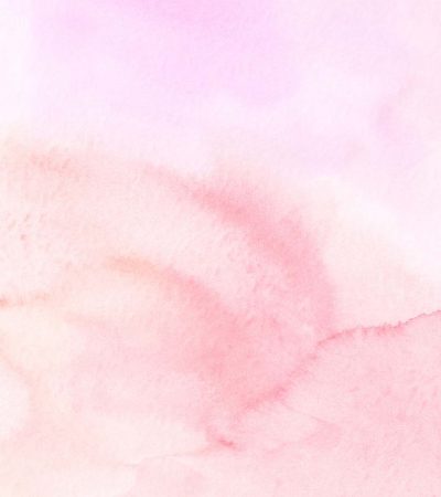 Abstract watercolor background with soft pink and peach hues blending together, gently dissolving any limiting beliefs into a canvas of tranquility.